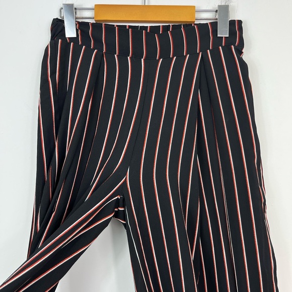 Majora Wide Legged Striped Pants Sz S - Picture 5 of 8